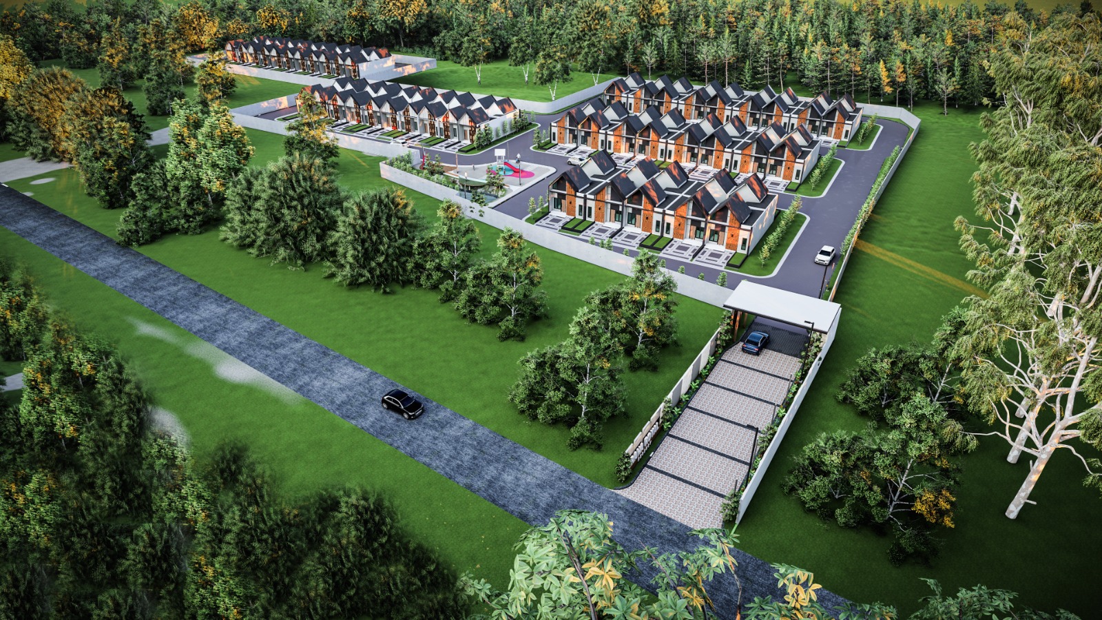Graha Royal Tangerang