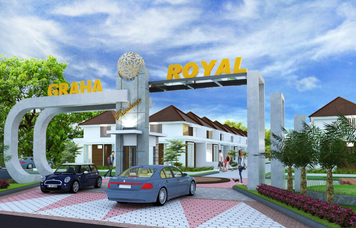 Graha Royal Bandung