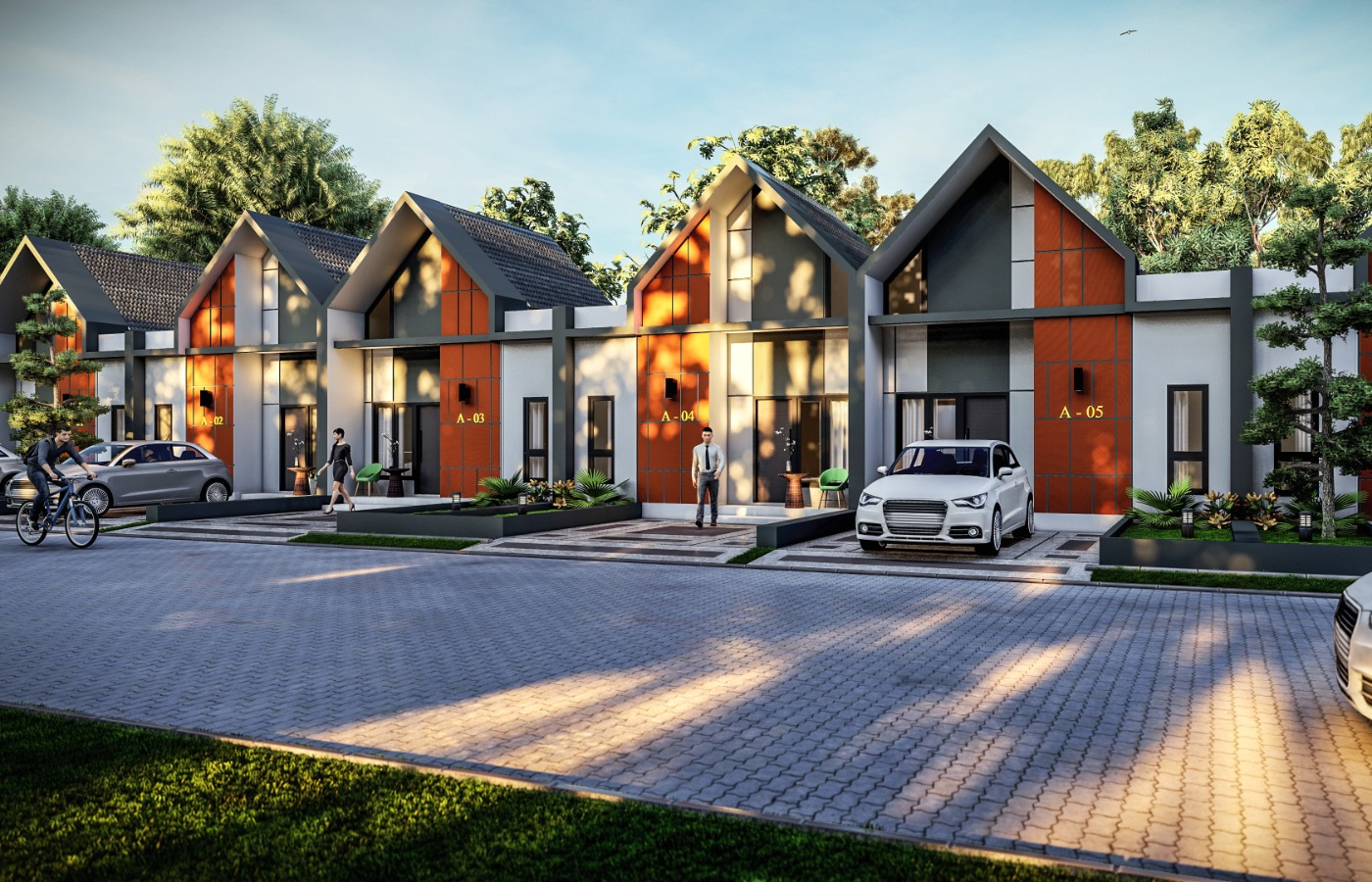 Graha Royal Tangerang 2